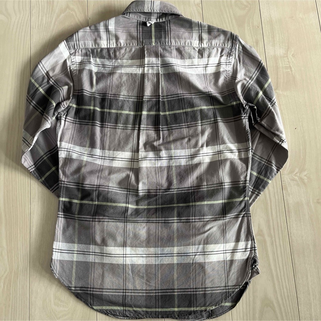 BLACK FLEECE - 【美品】ブラックフリースバイ ブルックス BLACK FLEECE - 【美品】ブラックフリースバイ ブルックス