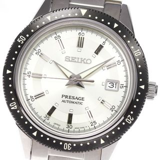 セイコー(SEIKO)のセイコー SEIKO SARX069/6R35-00J0 プレザージュ 2020 1964本限定 自動巻き メンズ 良品 保証書付き_807736(腕時計(アナログ))