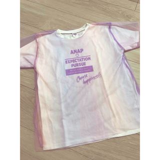 アナップキッズ(ANAP Kids)のANAPKIDS Tシャツ 130cm(Tシャツ/カットソー)