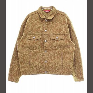 シュプリーム(Supreme)のシュプリーム SUPREME 22SS DENIM TRUCKER JACKET(その他)