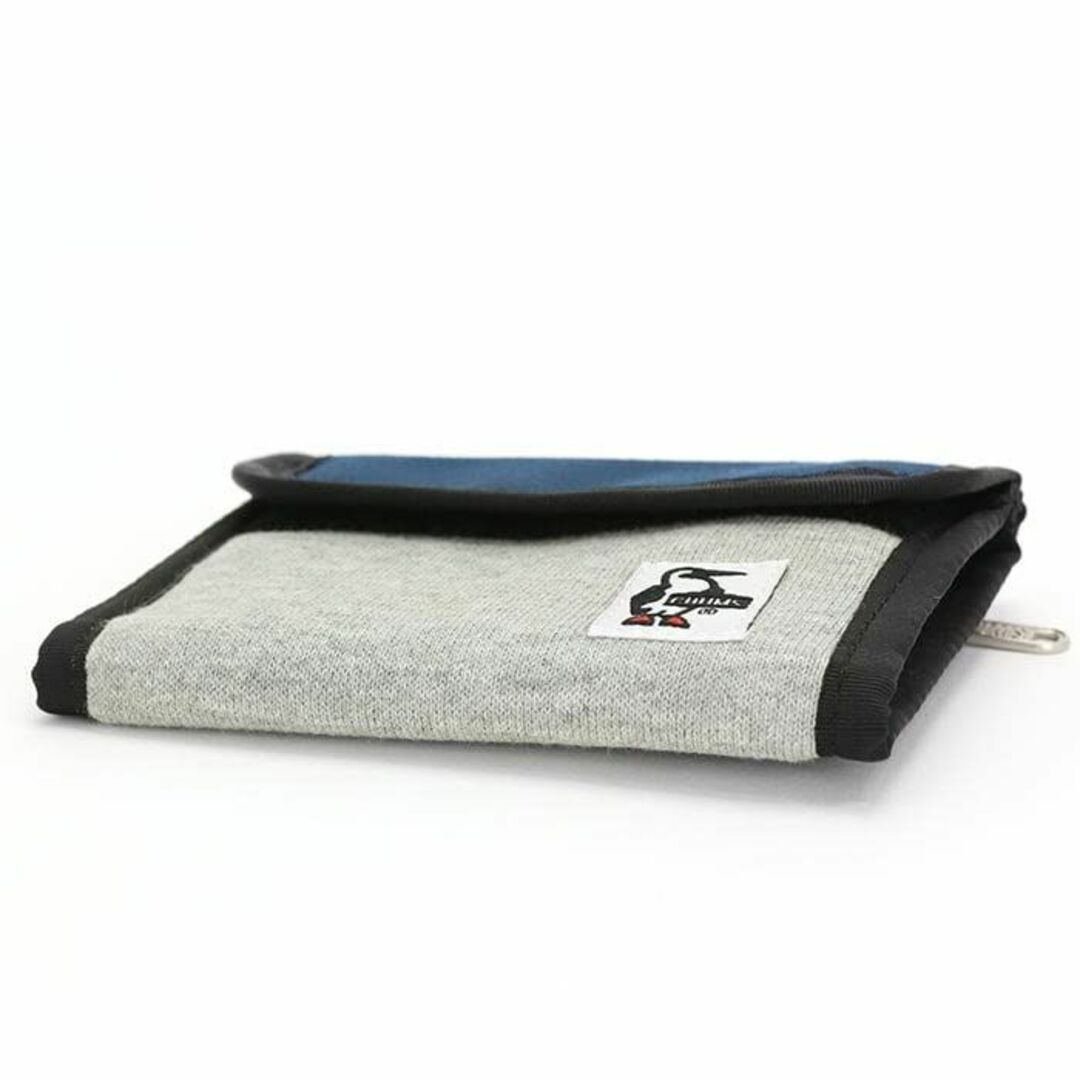 【色: H-Gray/Basic Navy】[チャムス] Trifold Wal メンズのバッグ(その他)の商品写真