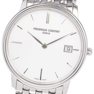 フレデリックコンスタント(FREDERIQUE CONSTANT)のフレデリック・コンスタント FREDERIQUE CONSTANT FC200/220/235/245X4S25/6 デイト クォーツ メンズ _805351(腕時計(アナログ))