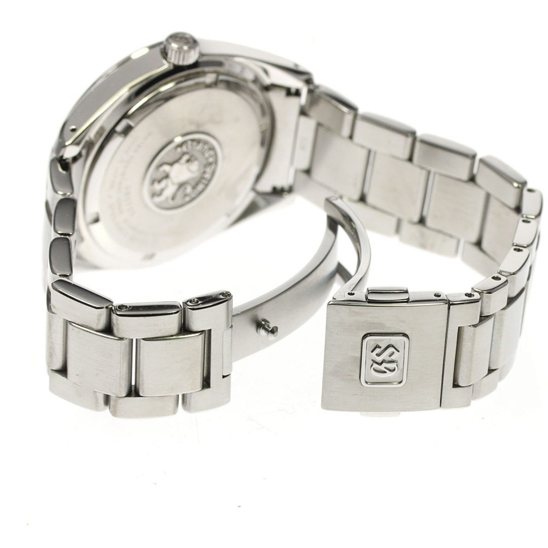 SEIKO(セイコー)のセイコー SEIKO SBGP011/9F85-0AC0 グランドセイコー ヘリテージコレクション デイト クォーツ メンズ _808306 メンズの時計(腕時計(アナログ))の商品写真