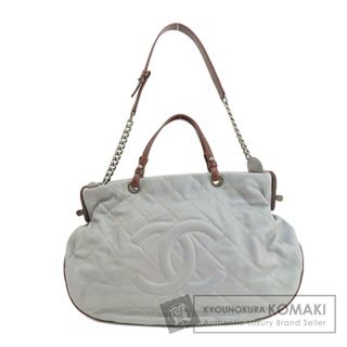 シャネル(CHANEL)のCHANEL マトラッセ 2WAY トートバッグ カーフ レディース(トートバッグ)