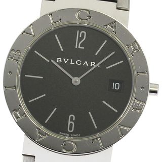 BVLGARI - ブルガリ BVLGARI BB33SS ブルガリブルガリ デイト クォーツ メンズ 箱・保証書付き_803735