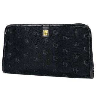 クリスチャンディオール(Christian Dior)のクリスチャンディオール ロゴ クラッチバッグ レディース 【中古】(クラッチバッグ)