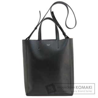 セリーヌ(celine)のCELINE バーティカルカバ カバスモール ハンドバッグ カーフ レディース(ハンドバッグ)