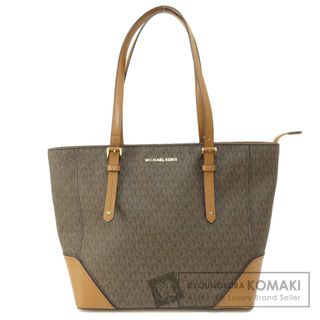 マイケルコース(Michael Kors)のMichael Kors MKシグネチャー トートバッグ PVC レディース(トートバッグ)