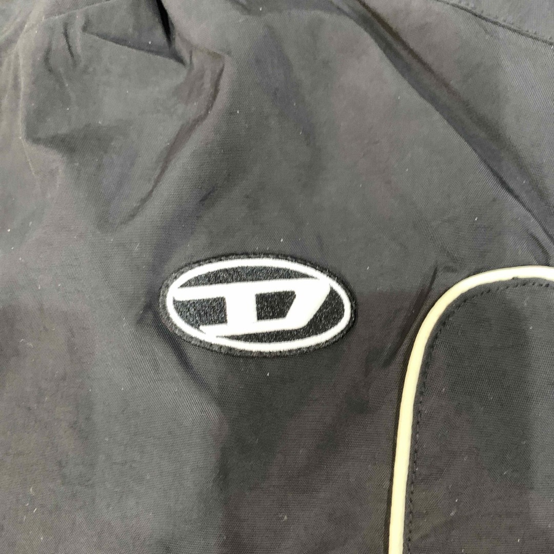 DIESEL(ディーゼル)のDIESEL J-HIVES JACKET ディーゼル ジャケット BLACK メンズのジャケット/アウター(ブルゾン)の商品写真