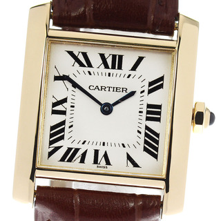 カルティエ メンズ腕時計(アナログ)の通販 1,000点以上 | Cartierの