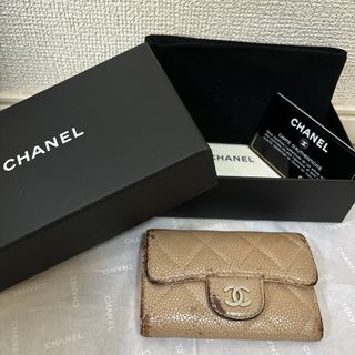 シャネル(CHANEL)のCHANEL キーケース(キーケース)