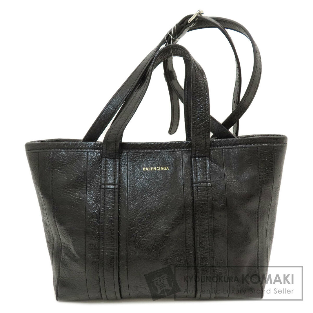 Balenciaga(バレンシアガ)のBALENCIAGA 671404 バルベス 2WAY ハンドバッグ レザー レディース レディースのバッグ(ハンドバッグ)の商品写真