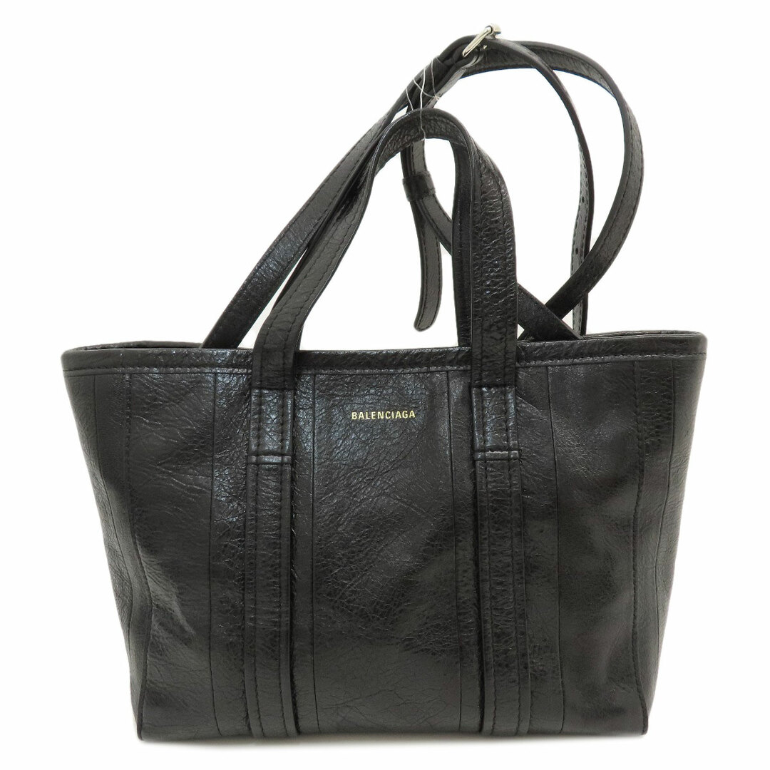 Balenciaga(バレンシアガ)のBALENCIAGA 671404 バルベス 2WAY ハンドバッグ レザー レディース レディースのバッグ(ハンドバッグ)の商品写真