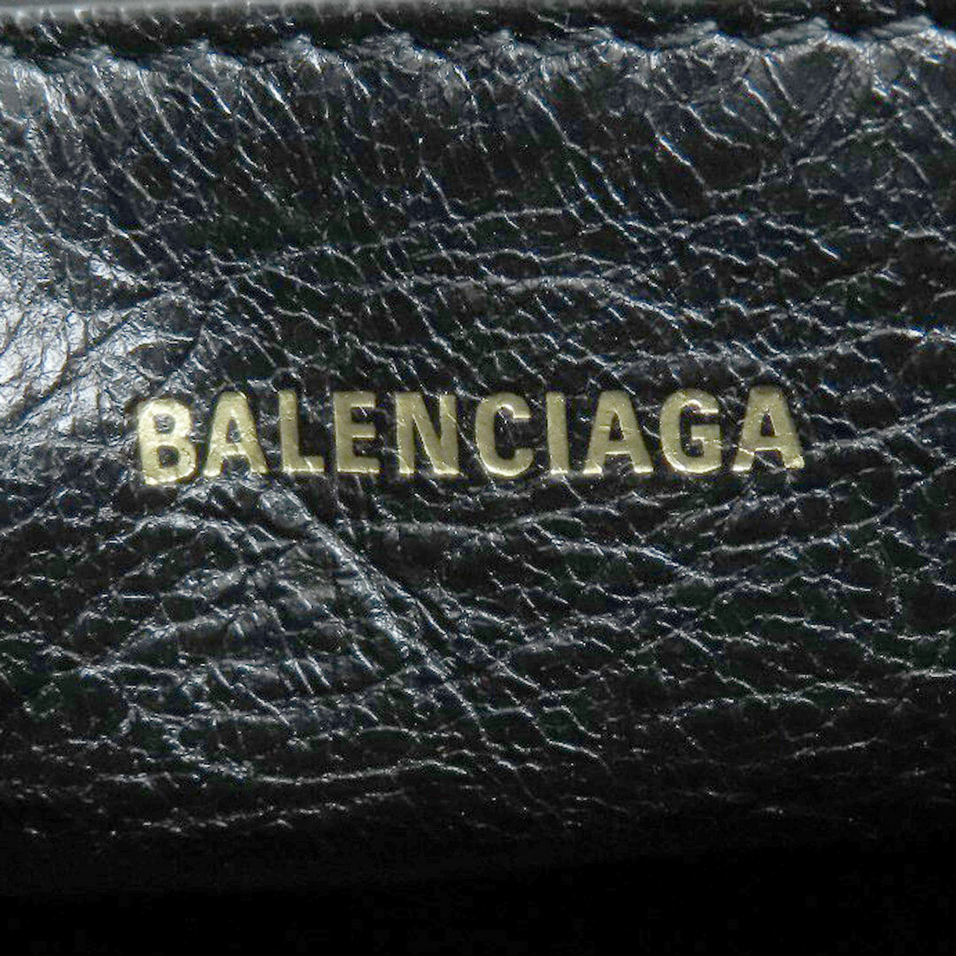 Balenciaga(バレンシアガ)のBALENCIAGA 671404 バルベス 2WAY ハンドバッグ レザー レディース レディースのバッグ(ハンドバッグ)の商品写真