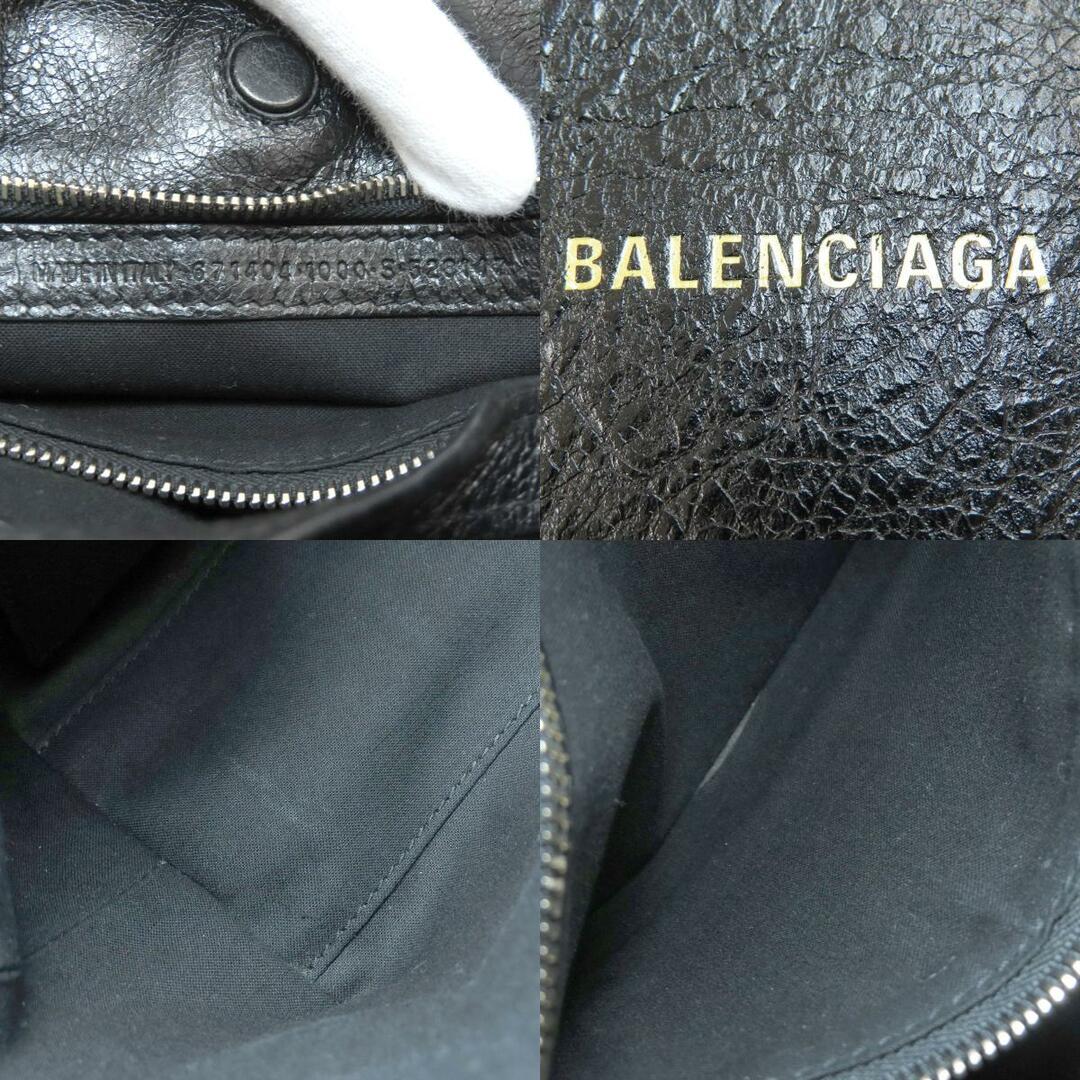 Balenciaga(バレンシアガ)のBALENCIAGA 671404 バルベス 2WAY ハンドバッグ レザー レディース レディースのバッグ(ハンドバッグ)の商品写真