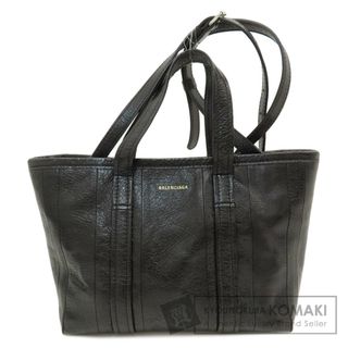 バレンシアガ(Balenciaga)のBALENCIAGA 671404 バルベス 2WAY ハンドバッグ レザー レディース(ハンドバッグ)