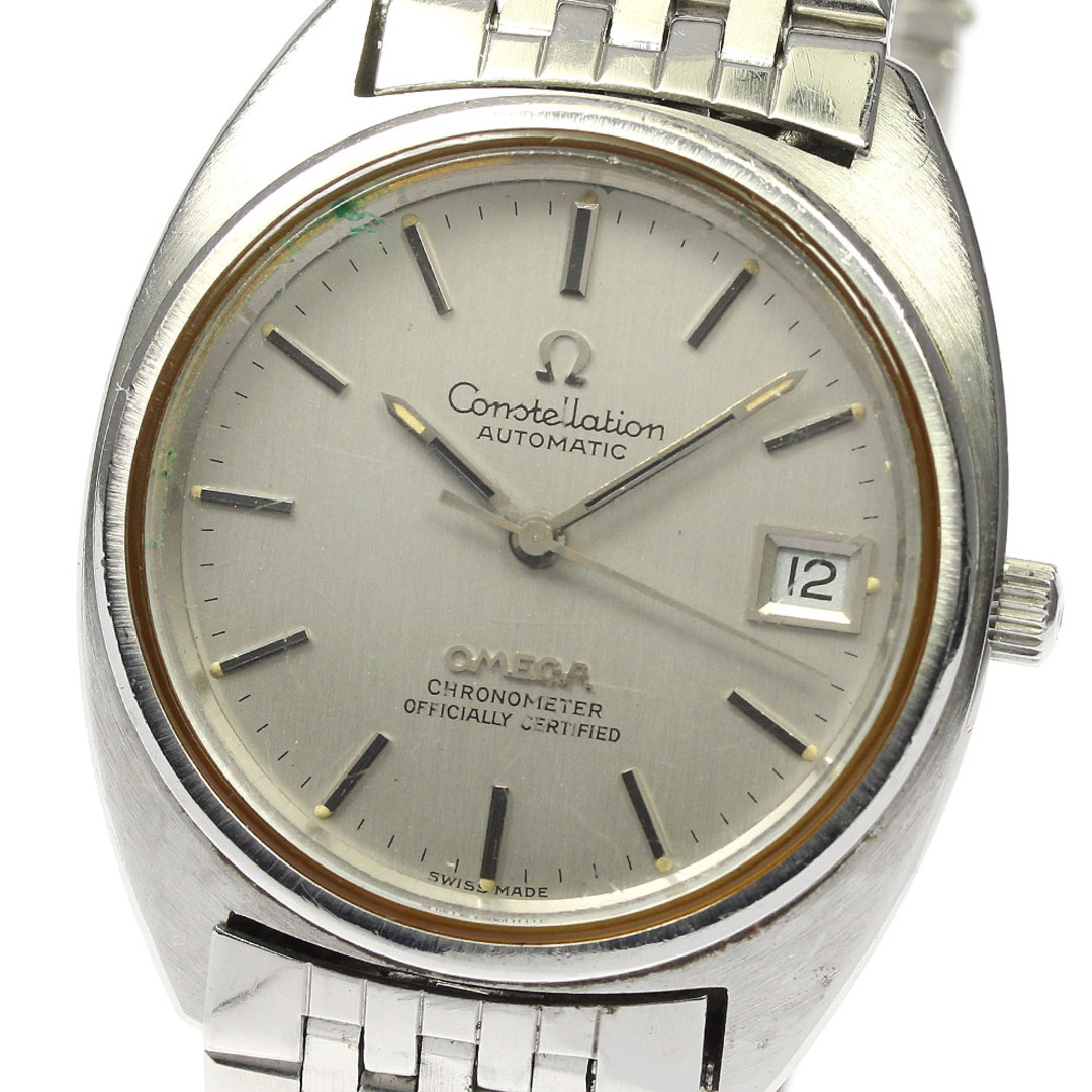 26105円 OMEGA - オメガ OMEGA Ref.168.0056 コンステレーション 26105円 OMEGA - オメガ OMEGA Ref.168.0056 コンステレーション