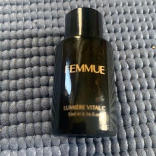 ファミュ(FEMMUE)のFEMMUE ルミエール　ヴァイタルC 5ml クリア肌　導入美容液(ブースター/導入液)