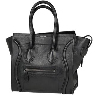 セリーヌ(celine)のセリーヌ ラゲージ マイクロショッパー レディース 【中古】(ハンドバッグ)