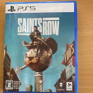 Saints Row（セインツロウ）(家庭用ゲームソフト)