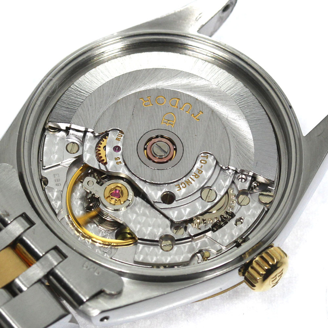 Tudor(チュードル)のチュードル TUDOR 72033 プリンスオイスターデイト cal.2824-2 自動巻き ボーイズ _800687 メンズの時計(腕時計(アナログ))の商品写真