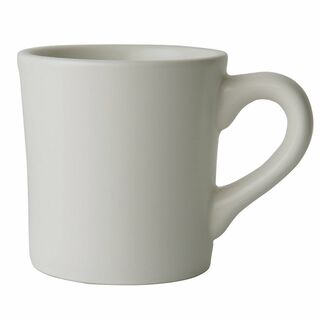 【色: マットホワイト】ドルチェデュオ マグカップ コーヒーカップ 口径8.6×(テーブル用品)