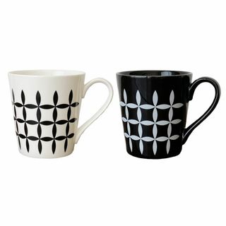 [Dolce duo] ペアマグカップ コップ セット コーヒーカップ 230m(テーブル用品)