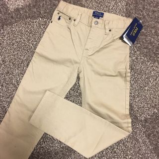 ラルフローレン(Ralph Lauren)の【専用出品】タグ付き 新品 ラルフローレン きれいめなシルエットのチノパン(パンツ/スパッツ)