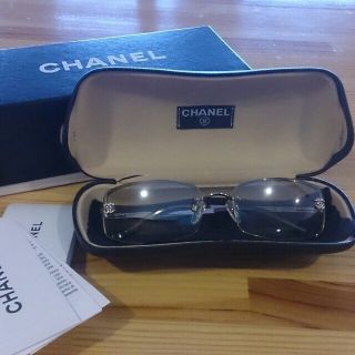 シャネル(CHANEL)のCHANEL＊サングラス(サングラス/メガネ)