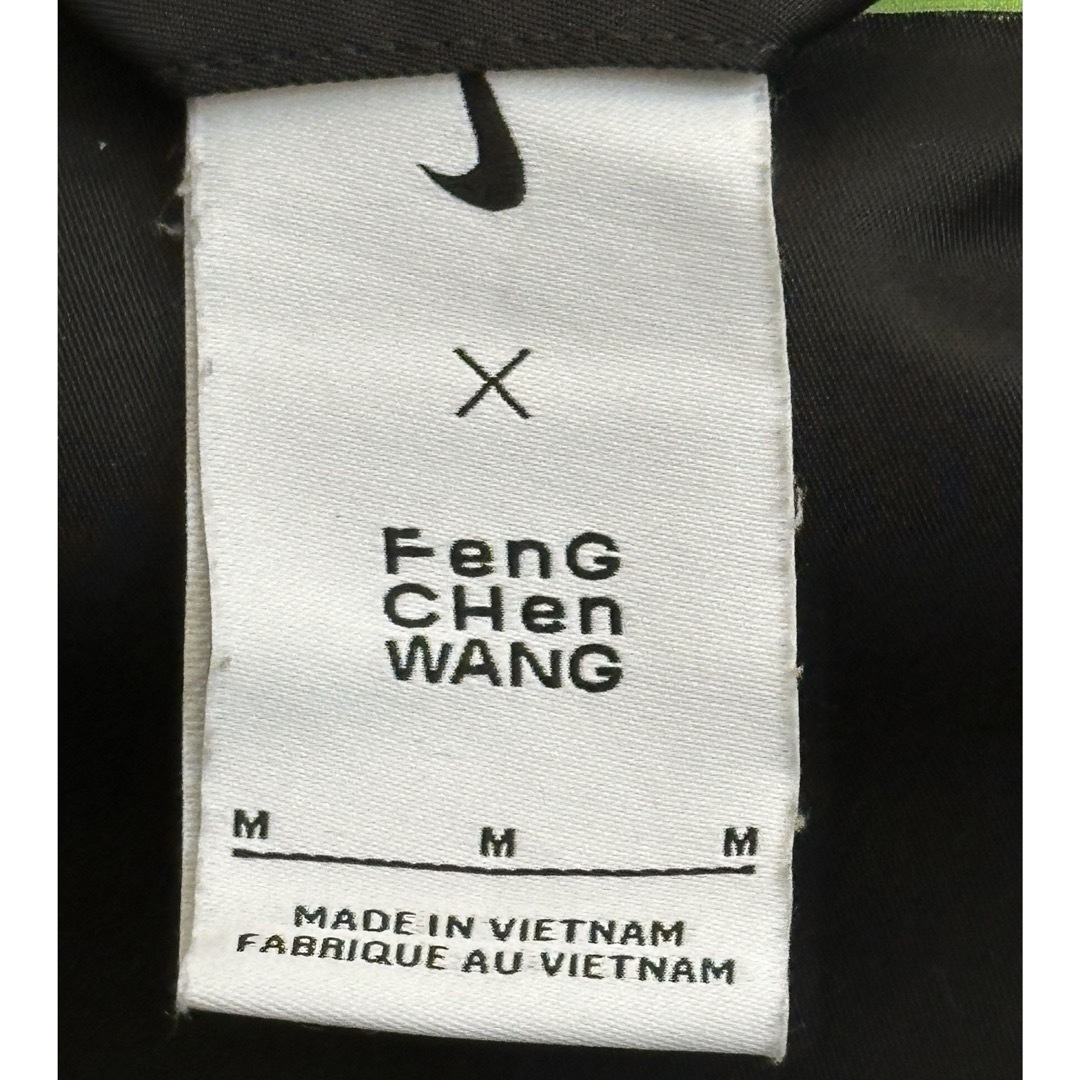 NIKE(ナイキ)のNike x Feng Chen Wang  Jacket  ナイキ　キャンプ メンズのトップス(パーカー)の商品写真
