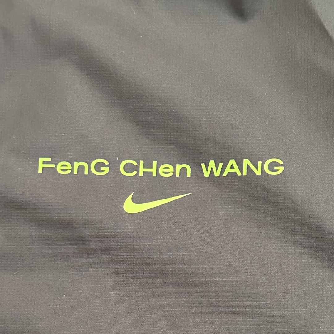 NIKE(ナイキ)のNike x Feng Chen Wang  Jacket  ナイキ　キャンプ メンズのトップス(パーカー)の商品写真