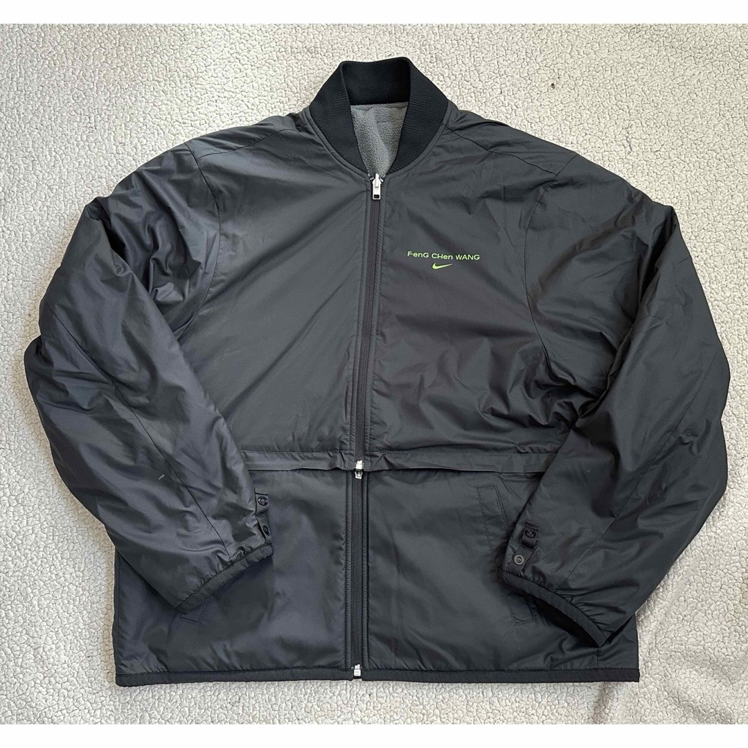 NIKE(ナイキ)のNike x Feng Chen Wang  Jacket  ナイキ　キャンプ メンズのトップス(パーカー)の商品写真