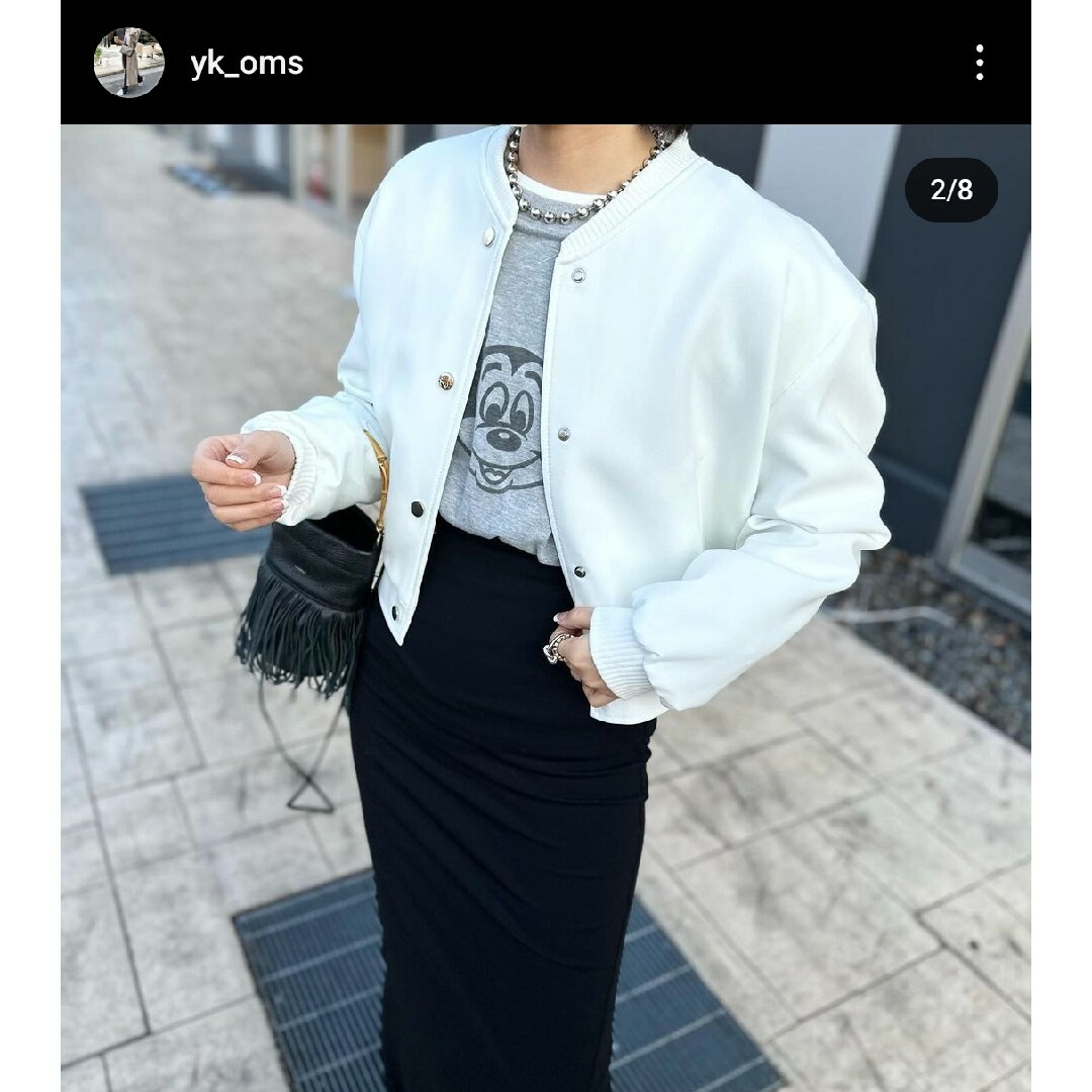 ZARA(ザラ)のZARA　ZW COLLECTION フィット ミディスカート　XLサイズ レディースのスカート(ロングスカート)の商品写真