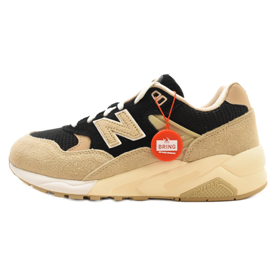 New Balance(ニューバランス)のNew Balance ニューバランス ×SBTG×Limited Edt MT580LT2 リミテッドエディション ローカットスニーカー ブラック/ベージュ US8/26cm メンズの靴/シューズ(スニーカー)の商品写真