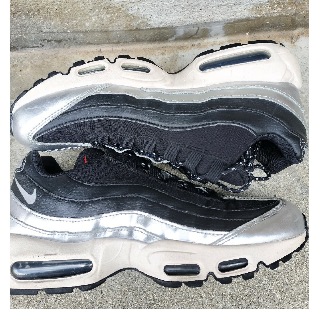 NIKE(ナイキ)のナイキ  エア マックス 95 NIKE AIR MAX95 3M メンズの靴/シューズ(スニーカー)の商品写真