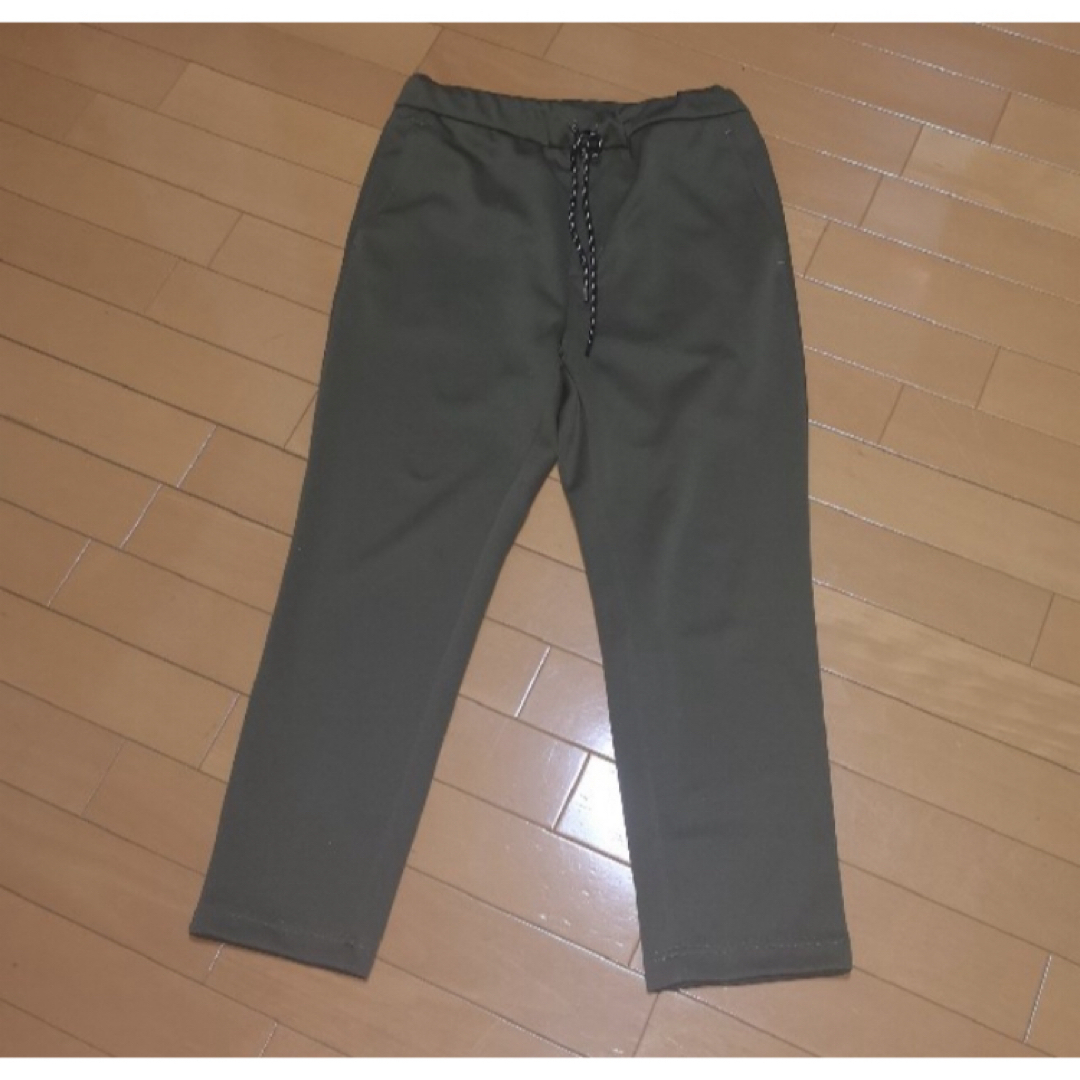 L'Appartement DEUXIEME CLASSE(アパルトモンドゥーズィエムクラス)のAMERICANA L'Appartement別注　Jersey パンツ【S】 レディースのパンツ(カジュアルパンツ)の商品写真