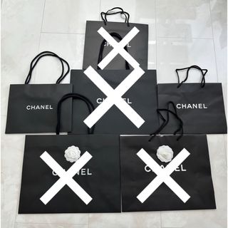 シャネル(CHANEL)の専用ページ　CHANEL ショッパー(ショップ袋)