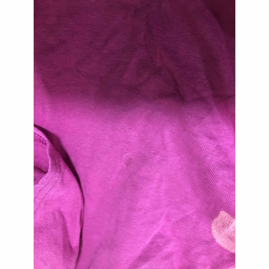 GrandGround(グラグラ)のロンT100 グラグラ　ねこ キッズ/ベビー/マタニティのキッズ服女の子用(90cm~)(Tシャツ/カットソー)の商品写真