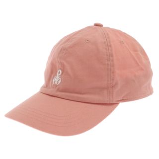 F.C.R.B. - F.C.R.B./F.C.Real Bristol/FCRB エフシーアールビー/エフシーレアルブリストル SCORPION LOGO TWILL CAP スコーピオンロゴベースボールキャップ ピンク