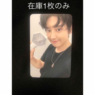 EXO - EXO チャニョル ペンライト購入特典 ランダムトレカ