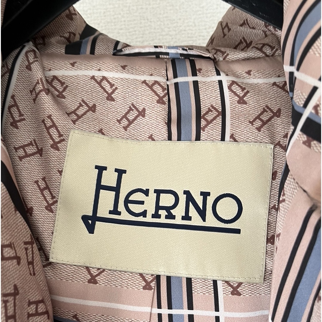 HERNO(ヘルノ)の冬物最終SALE❗️HERNO エコファージャケット レディースのジャケット/アウター(毛皮/ファーコート)の商品写真