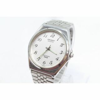 ORIENT - 【W126-537】動作品 オリエント スイマー 100 腕時計 QW0B-C0