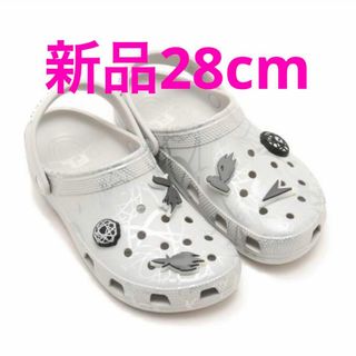 クロックス(crocs)の★新品希少★Crocs × Futura Laboratories クロックス(サンダル)