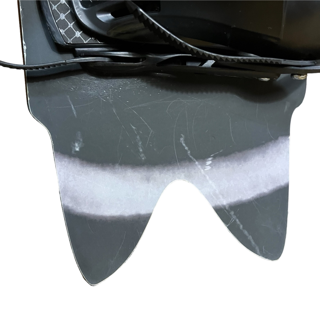 BURTON(バートン)のMOSS snowstick 20/21 157.2cm sw57 サロモン スポーツ/アウトドアのスノーボード(ボード)の商品写真