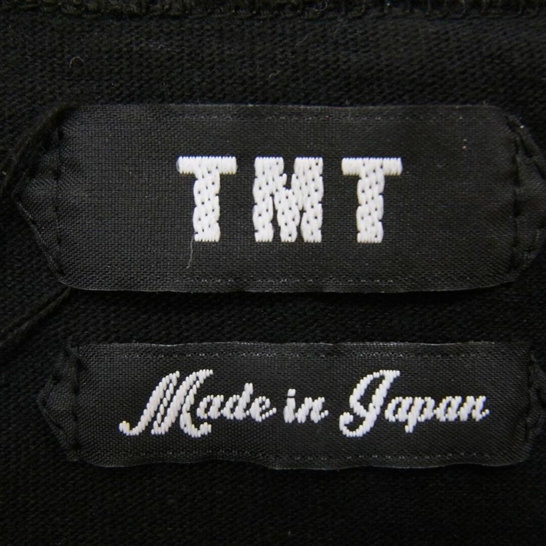 TMT(ティーエムティー)のTMT ティーエムティー 19SS TCS-S19SP03 20周年記念 SL BD JERSEY WHOAREYOU BIG20 半袖 Tシャツ ブラック系 M【新古品】【未使用】【中古】 メンズのトップス(シャツ)の商品写真