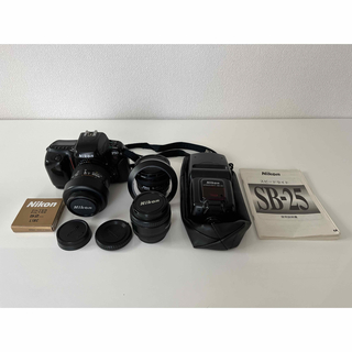 ニコン(Nikon)のフィルムカメラ　F50(フィルムカメラ)