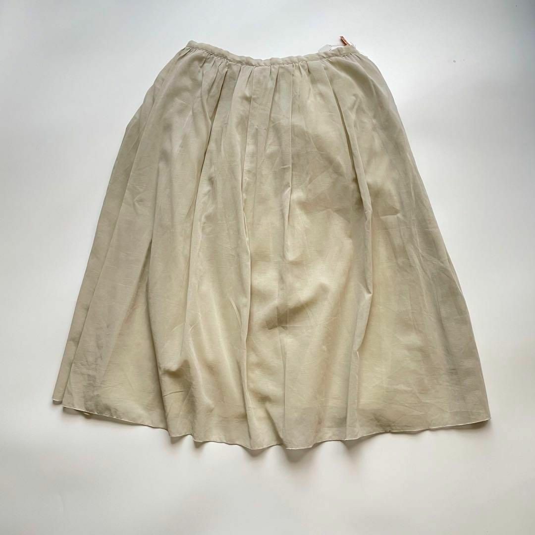 ARRIVE PARIS(アリベパリ)の美品 arrive paris フレアスカート 2306E0620 レディースのスカート(ロングスカート)の商品写真