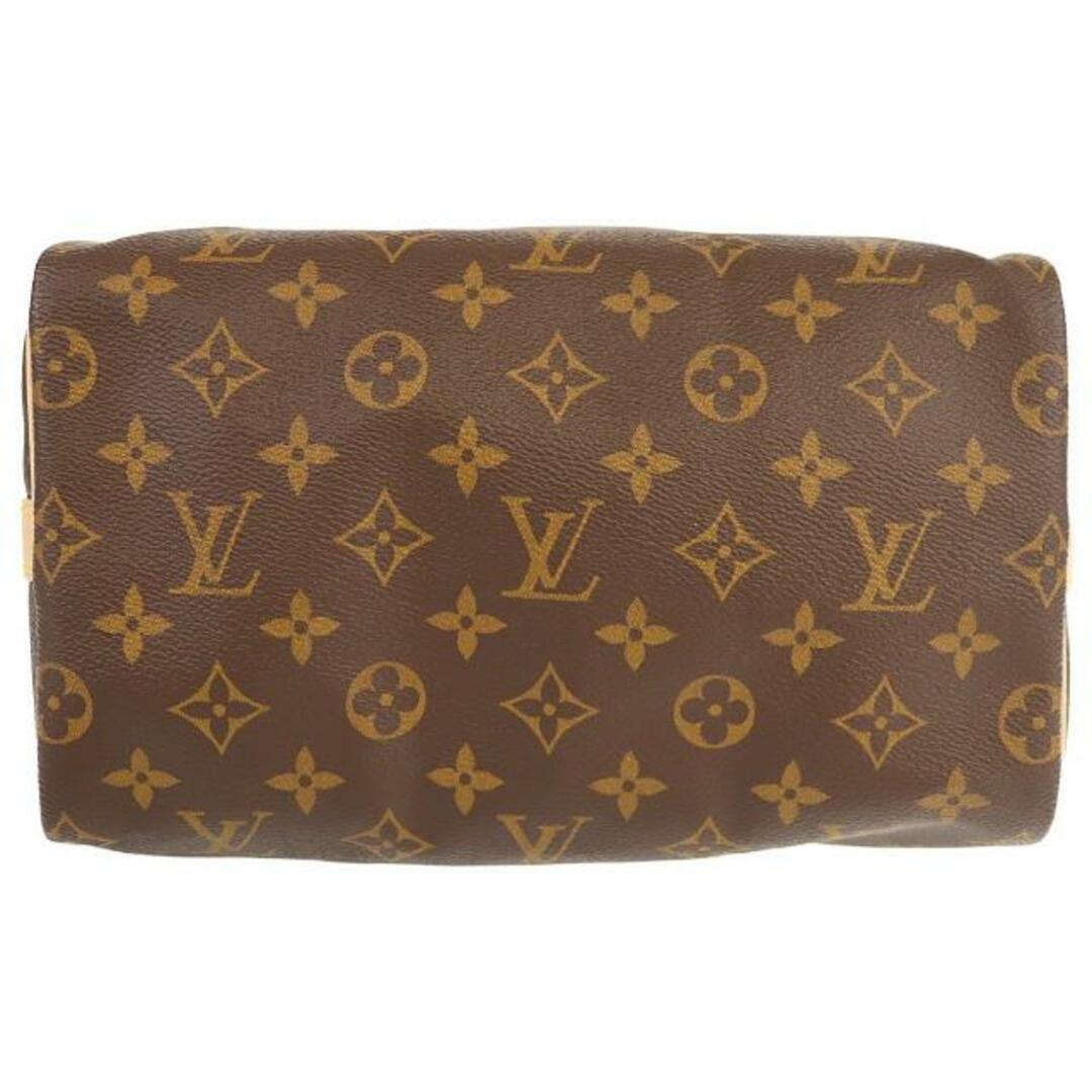 LOUIS VUITTON(ルイヴィトン)のルイヴィトン ボストンバッグ スピーディ バンドリエール 25 中古 M41113 モノグラムライン ブラウン レザー LOUIS VUITTON 【中古】 | 手提げカバン 旅行 バック 2WAY ショルダーバッグ ハンドバッグ 茶 鞄 LV ルイビトン トラベルバッグ ブランド 美品 SAランク レディースのバッグ(ボストンバッグ)の商品写真