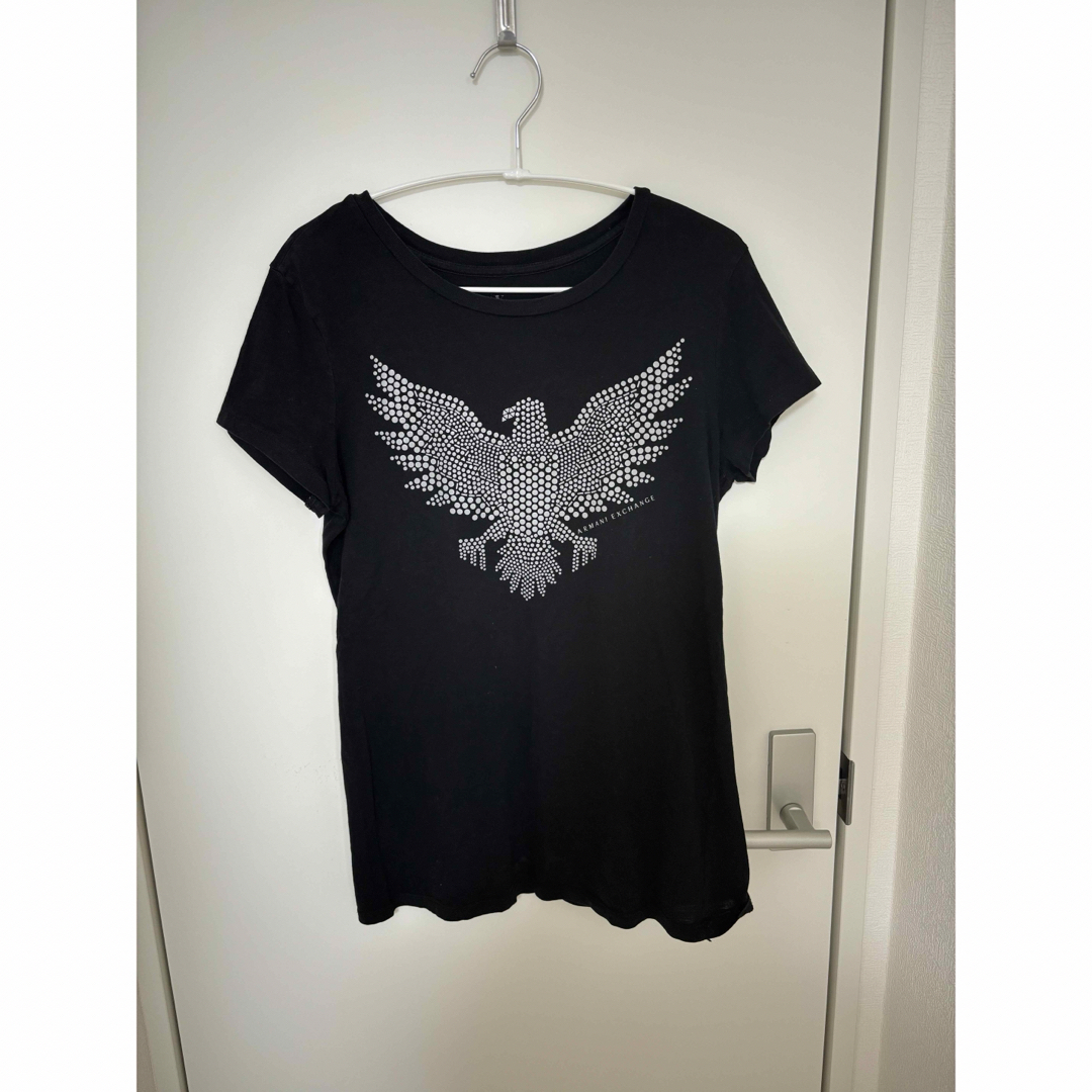 ARMANI EXCHANGE(アルマーニエクスチェンジ)のARMANI EXCHANGE Tシャツ レディースのトップス(Tシャツ(半袖/袖なし))の商品写真