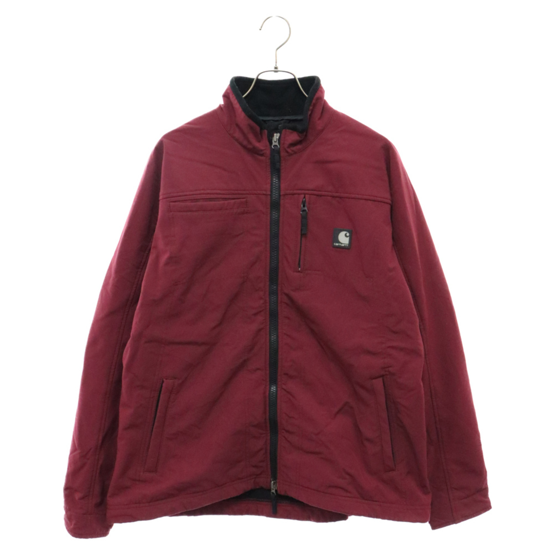 carhartt(カーハート)のCARHARTT カーハート Women's Soft Shell Jacket WJ176 ロゴパッチナイロンジャケット メンズのジャケット/アウター(ナイロンジャケット)の商品写真